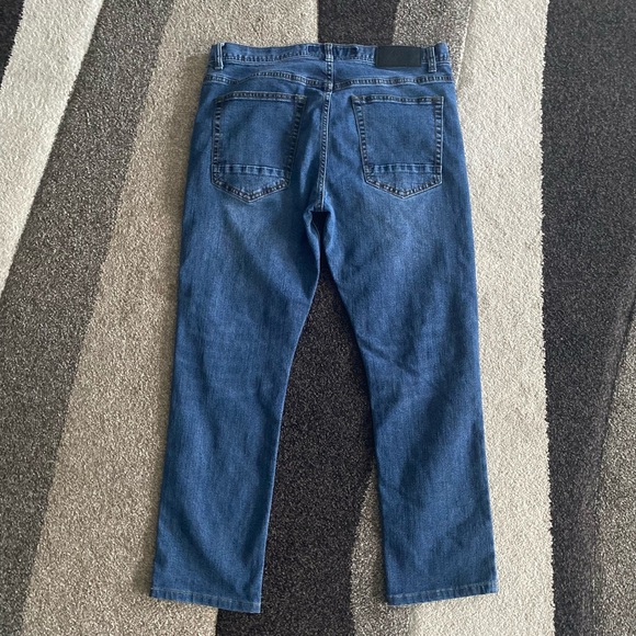 True Luck jeans size 34/30 - Picture 6 of 6
